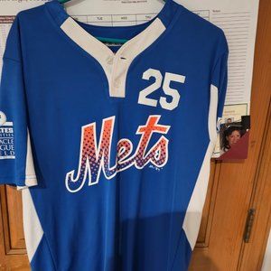 New York Mets Jersey